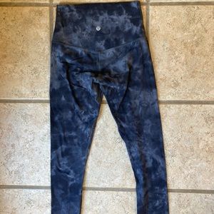Lululemon align leggings 7/8 length